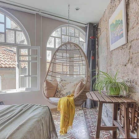 Апартаменты Casa Del Ancla 2º Мурос Экстерьер фото